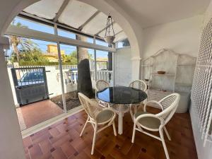 Ancora 4 Apartamento en urbanización con piscina