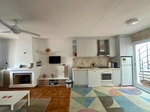 Ancora 4: Apartamento en urbanización con piscina
