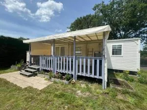 Mobil home camping - Bias