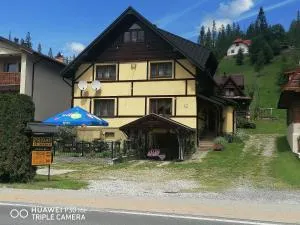 Privát u Jany - 塔特兰斯卡科特利纳