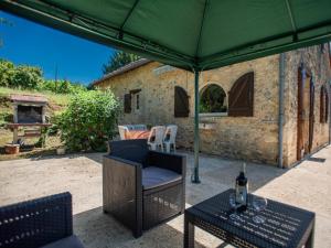 Maisons de vacances Gite Les Terrasses : photos des chambres
