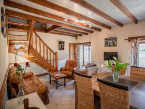 Maisons de vacances Le Tilleuil en Perigord : photos des chambres