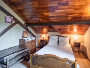Maisons de vacances Gite Les Terrasses : photos des chambres