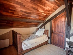 Maisons de vacances Gite Les Terrasses : photos des chambres