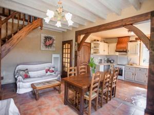 Maisons de vacances Gite Les Terrasses : photos des chambres