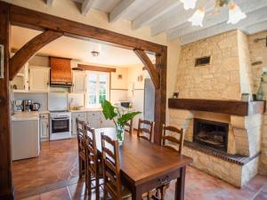 Maisons de vacances Gite Les Terrasses : photos des chambres