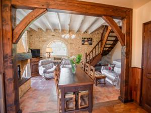 Maisons de vacances Gite Les Terrasses : photos des chambres