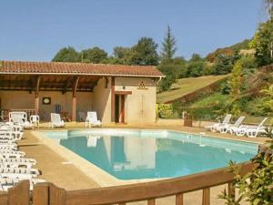 Maisons de vacances Gite Le Pasturale : photos des chambres