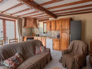 Maisons de vacances Gite Le Pasturale : photos des chambres