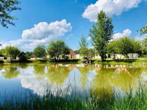 Maisons de vacances Le Lac Bleu nr 27 : photos des chambres