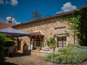 Maisons de vacances Le Tilleuil en Perigord : photos des chambres