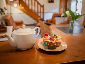 Maisons de vacances Le Tilleuil en Perigord : photos des chambres