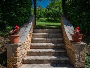 Maisons de vacances Le Tilleuil en Perigord : photos des chambres