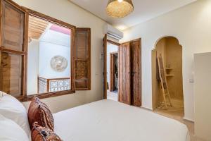 Riad Macan Exclusive and Trendy Chich Breakfast incl