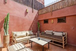 Riad Macan Exclusive and Trendy Chich Breakfast incl