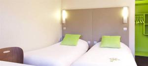 Hotels Campanile Bordeaux Sud Hopital Haut Leveque - Pessac : photos des chambres
