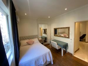 Apto Moderno - 2 Quartos - 1 min da Praia