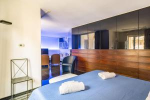 Luxury suite 2 min dal Politeama - Free Parking