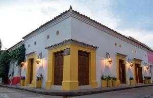 Hotel Boutique Callecitas de San Diego - Картахена