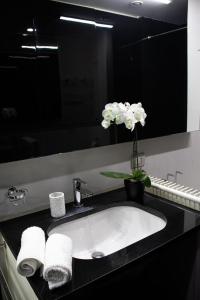 Luxury suite 2 min dal Politeama - Free Parking