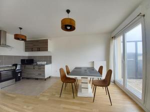 Appartements Appartement 4 Pieces a Bougival : photos des chambres