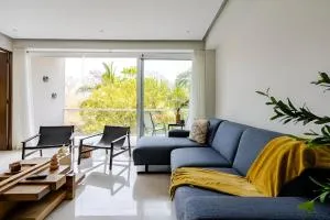 Nuevo y hermoso departamento Bolongo - 萨尤利塔