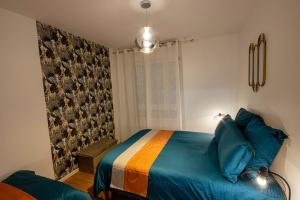 Appartement cosy aux portes de Paris