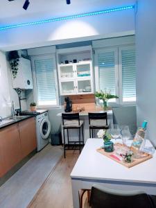 Apartamento con vistas a la montaña Oasis