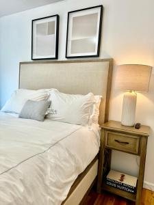 Stylish Evergreen Apartment By Newark Airport