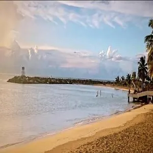 Dulce Atardecer 5 Playa Rompeolas, Aguadilla - Corrales