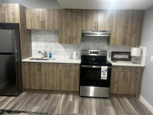 Cozy 2bed Guest suite