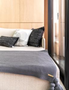 Flat de Luxo Decorado, com Lava Louças