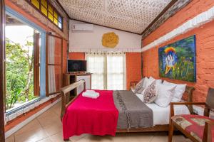 Pousada Encanto das Águas