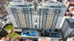 linda vista mar,2 quartos,Ocian SP