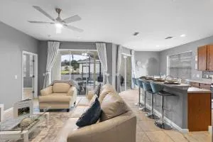 Magical Paradise Resort - Private Pool&Spa - BBQ - Johnson