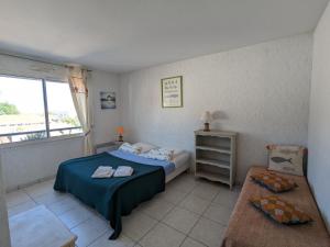 Appartements Centre Arcachon - Grand T3 Calme, Lumineux avec Terrasse et Parking, Proche Plages et Commerces - FR-1-420-8 : photos des chambres