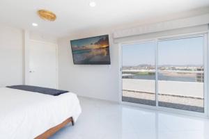 Preciosa Penthouse Con Vista Panoramica