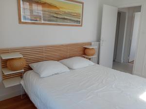 Appartements Spacieux T4 renove a Hendaye, lumineux et calme, proche plage avec parking et WiFi. - FR-1-239-985 : photos des chambres