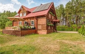 3 Bedroom Stunning Home In Czarny Mlyn - 卡尔维亚