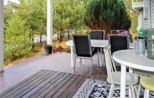 Amazing Home In Båstad With Wifi