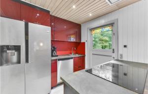 4 Bedroom Nice Home In Toftlund