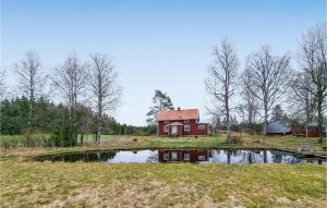 Nice Home In Ulrichamn With Wifi