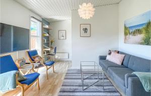 Cozy Apartment In Nexø With Sauna