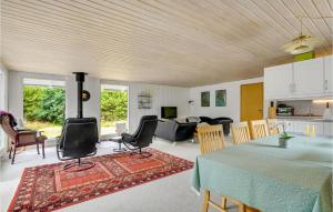 Gorgeous Home In Blåvand With Wifi