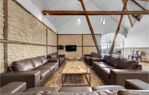 Lovely Home In Vorbasse With Kitchen