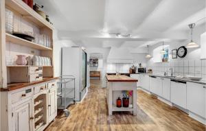 Lovely Home In Vorbasse With Kitchen