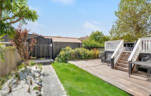 Beautiful Home In Skagen With Kitchen