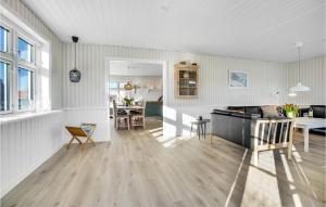 Beautiful Home In Skagen With Kitchen