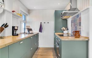 Beautiful Home In Skagen With Kitchen