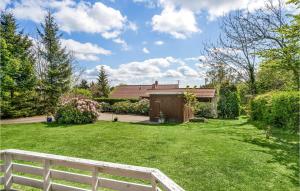 Three-Bedroom Holiday Home In Middelfart